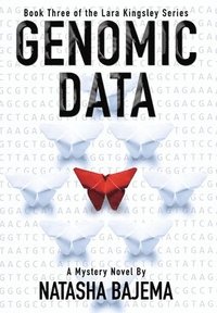 bokomslag Genomic Data: A Mystery Novel