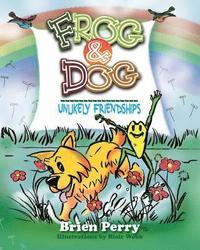 bokomslag Frog & Dog