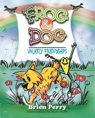 bokomslag Frog & Dog