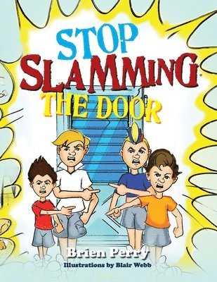 Stop Slamming The Door 1