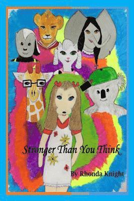 Rhonda Knight - Stronger Than You Think, Häftad