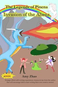 bokomslag Invasion of the Aliens