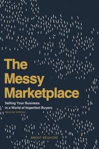 bokomslag Messy Marketplace