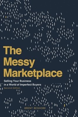 bokomslag Messy Marketplace