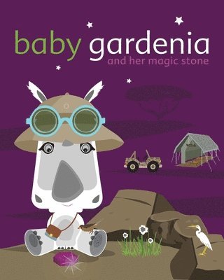 Baby Gardenia and Her Magic Stone 1