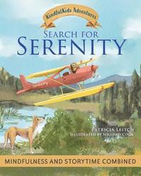 bokomslag Search for Serenity: Mindfulness and Storytime Combined