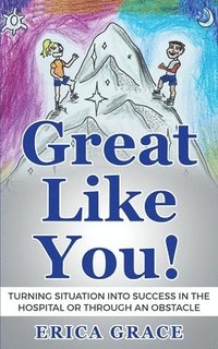 bokomslag Great Like You