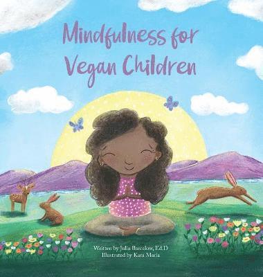 bokomslag Mindfulness for Vegan Children