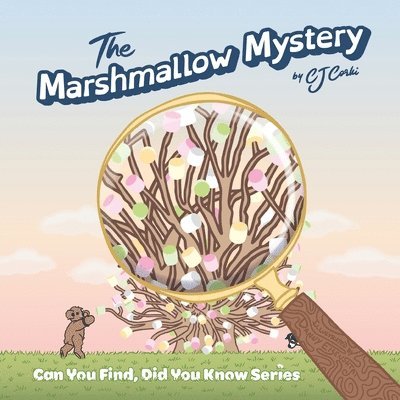 The Marshmallow Mystery, 3-5 year old 1
