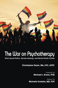 bokomslag War on Psychotherapy