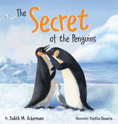 bokomslag Secret of the Penguins