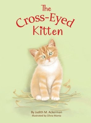 The Cross-Eyed Kitten 1