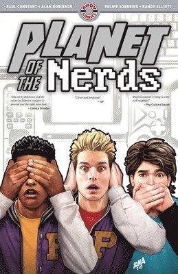 Planet of the Nerds 1