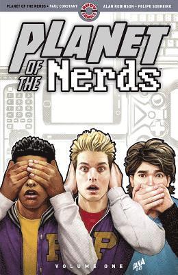 Planet of the Nerds 1