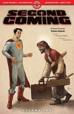 Mark Russell - Second Coming, Häftad