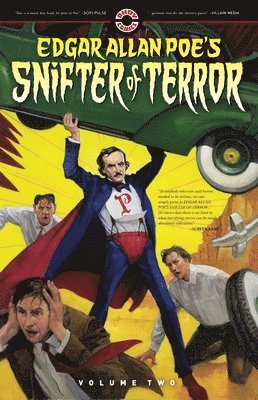 Edgar Allan Poe's Snifter of Terror 1