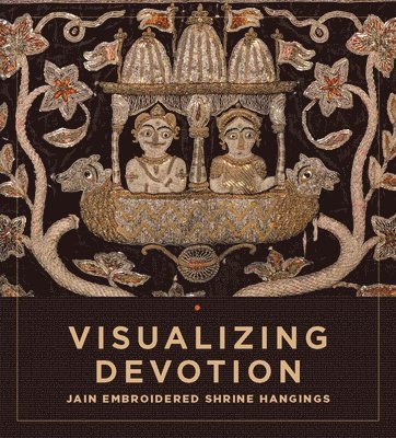 Lynna Dhanani, Steven M. Vose, Syona Puliady - Visualizing Devotion, Häftad