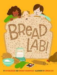 bokomslag Bread Lab!