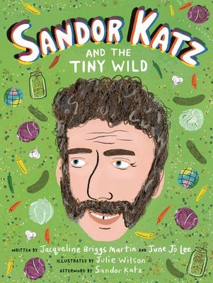 Sandor Katz and the Tiny Wild 1