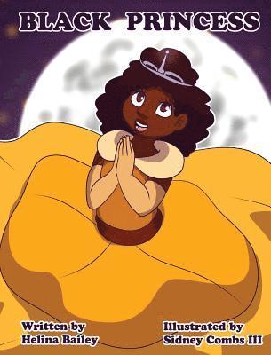 bokomslag Black Princess