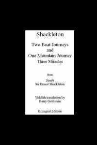 bokomslag Shackleton's Three Miracles