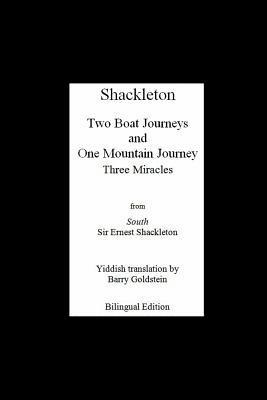 Shackleton's Three Miracles 1