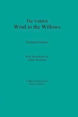bokomslag The Yiddish Wind in the Willows