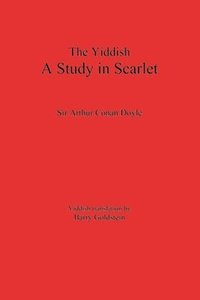 bokomslag The Yiddish Study in Scarlet