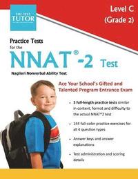 bokomslag Practice Tests for the NNAT 2 Test - Level C