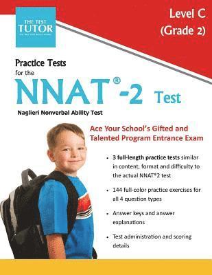 Practice Tests for the NNAT 2 Test - Level C 1