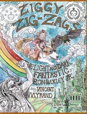 Ziggy Zig-Zags the Light and Dark Fantastic, Volume 1 1