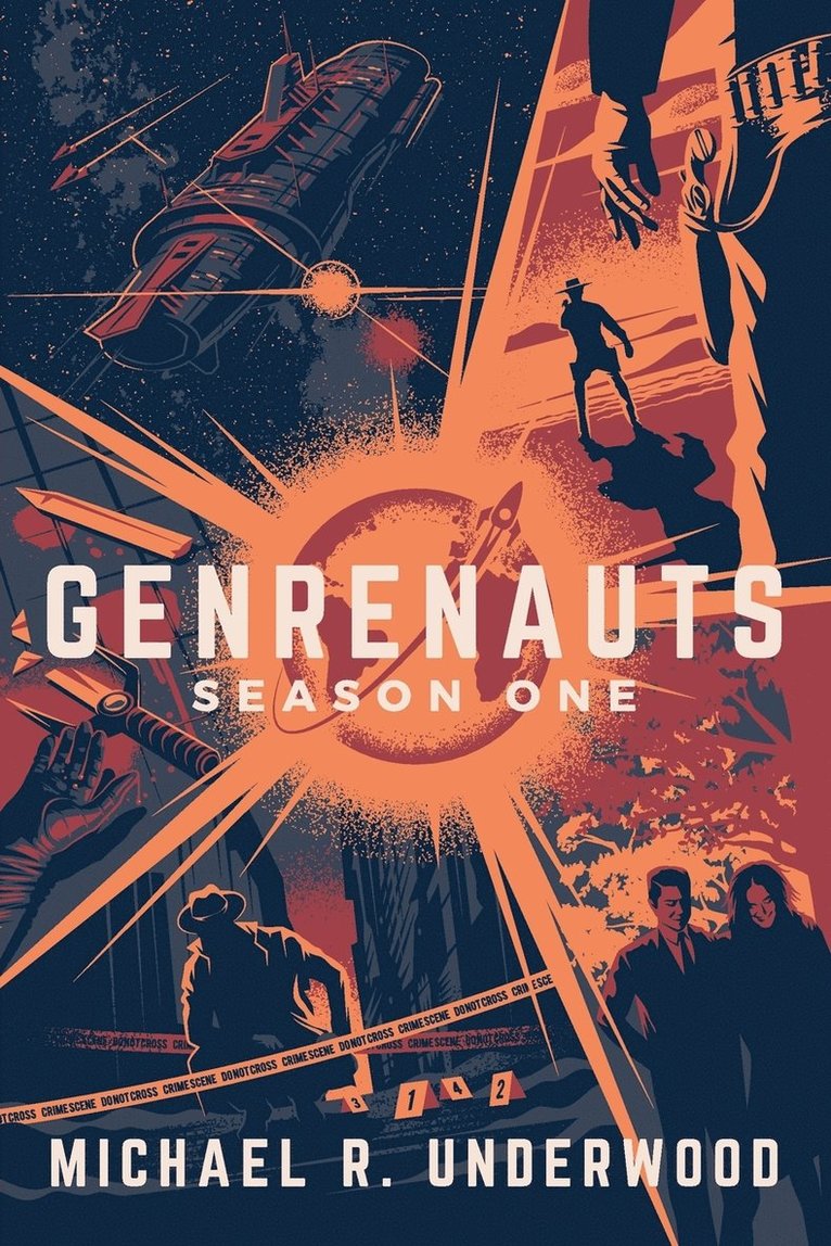 Genrenauts 1