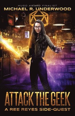 Attack the Geek 1