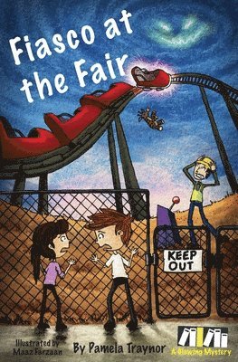 Pamela Traynor - Fiasco at the Fair, Häftad