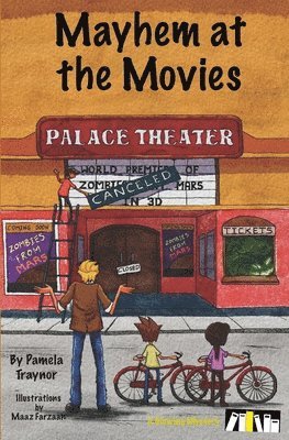 Pamela Traynor - Mayhem at the Movies, Häftad