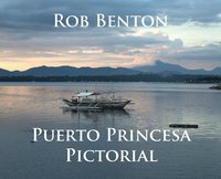 bokomslag Puerto Princesa Pictorial