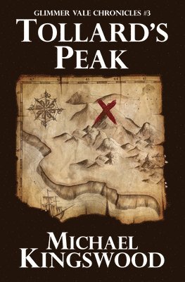Michael Kingswood - Tollard's Peak, Häftad