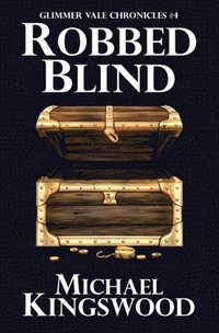 bokomslag Robbed Blind
