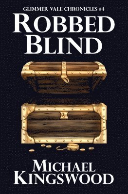 bokomslag Robbed Blind