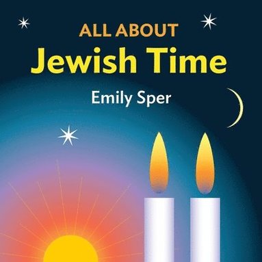 bokomslag All About Jewish Time