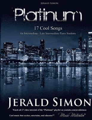 Jerald Simon - Platinum, Häftad