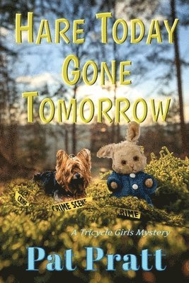 Pat Pratt - Hare Today Gone Tomorrow, Häftad