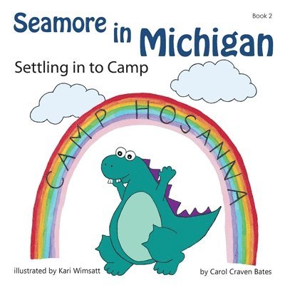 Seamore in Michigan: Settling in to Camp 1