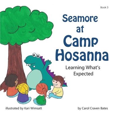 bokomslag Seamore at Camp Hosanna: Learning What's Expected