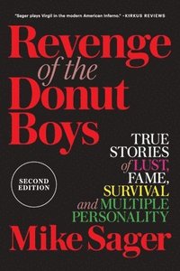 bokomslag Revenge of the Donut Boys
