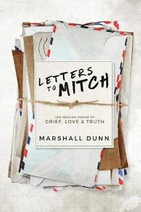 bokomslag Letters to Mitch