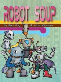 bokomslag Robot Soup