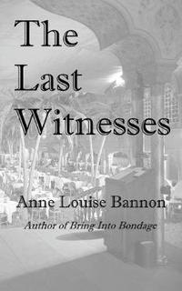 bokomslag The Last Witnesses