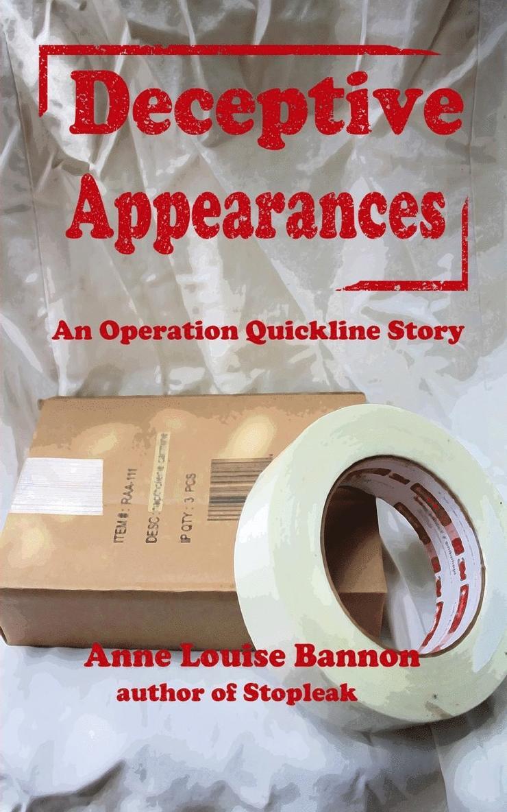 Anne Louise Bannon - Deceptive Appearances, Häftad