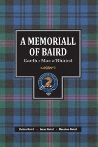 bokomslag A Memoriall of Baird